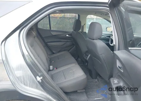 2020 Chevrolet Equinox Fwd Lt 2.0L Turbo from USA, damaged, VIN 2GNAXLEX2L6179684